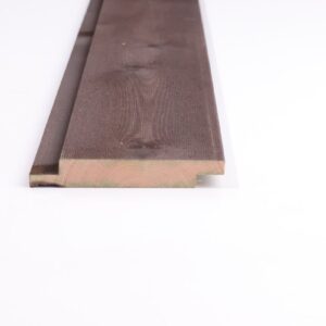 DF rett og tett Norrøn brun